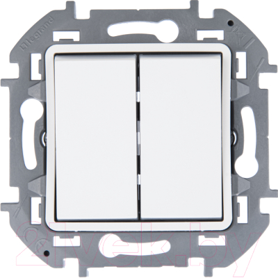 Выключатель Legrand Inspiria 673665