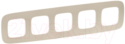 Рамка для выключателей и розеток Legrand Valena Allure 754385 - фото