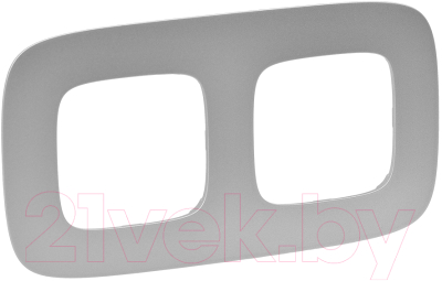 Рамка для выключателей и розеток Legrand Valena Allure 754392 - фото