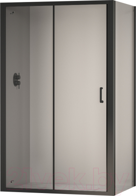 Душевой уголок RGW PA-74B 110x80 / 410874118-14