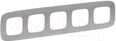 Рамка для выключателей и розеток Legrand Valena Allure 754395 - фото