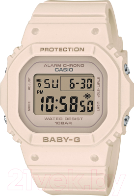Часы наручные мужские Casio BGD-565-4E - фото