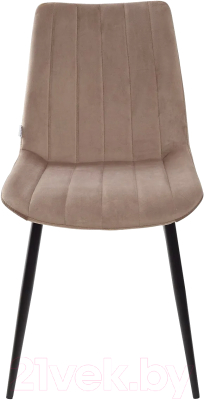 Стул M-City Flip / UDC8185G10874 (бежевый велюр G108-74)