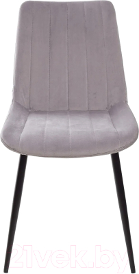 Стул M-City Flip / UDC8185G10833 (серый велюр G108-33)