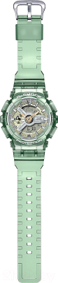 Часы наручные мужские Casio GMA-S110GS-3A