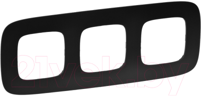 Рамка для выключателей и розеток Legrand Valena Allure 754403 - фото
