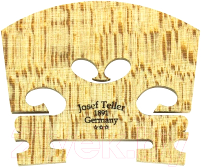 Держатель для скрипки Josef Teller JT01060-4/4 Master No60 - фото