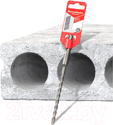 Бур Rennbohr Duo 681211