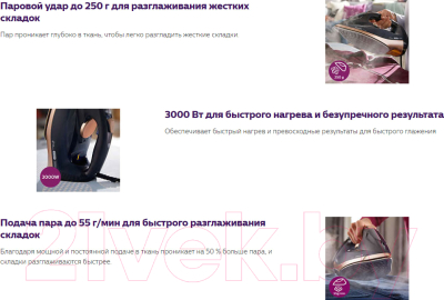 Утюг Philips GC4909/60