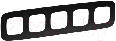 Рамка для выключателей и розеток Legrand Valena Allure 754405 - фото