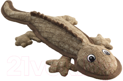 Игрушка для собак Triol Ящерица / 12141083 - фото