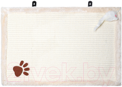 Когтеточка Triol Лапка с мышкой / 20851030 - фото