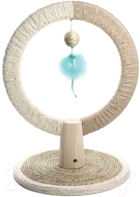 Когтеточка Triol Natural Кольцо / 20851047 - фото