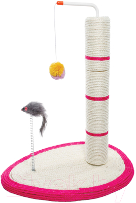 Когтеточка Triol Столбик №205 / 20851014 - фото
