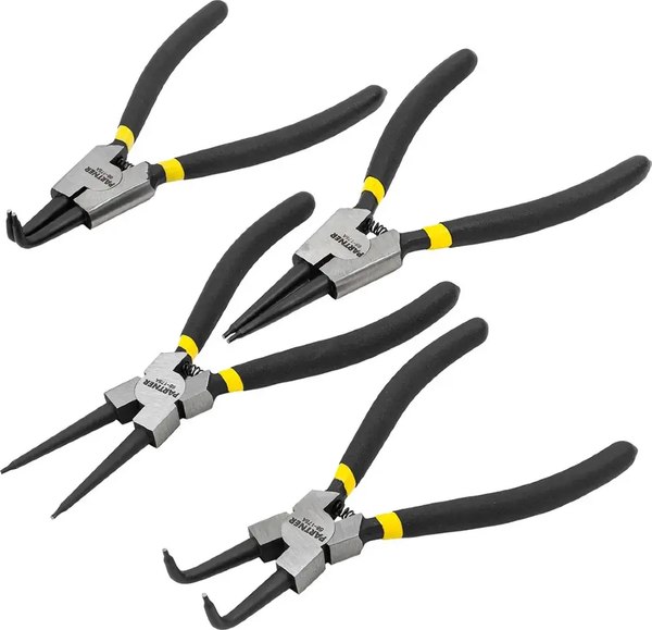 Набор съемников Partner PA-68-175A