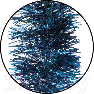 Мишура Волшебная страна Темная ночь / 007734