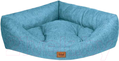 Лежанка для животных Triol Венеция угловая / 31932105 - фото