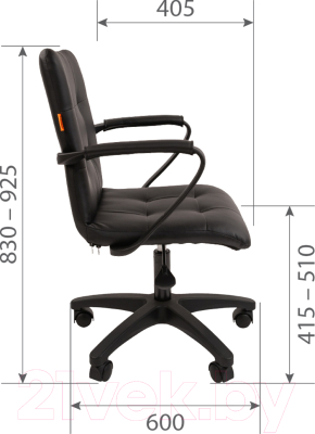 Кресло офисное Chairman 030