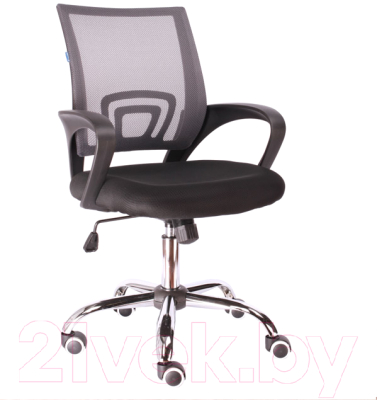 Кресло офисное Everprof EP-696 Chrome - фото