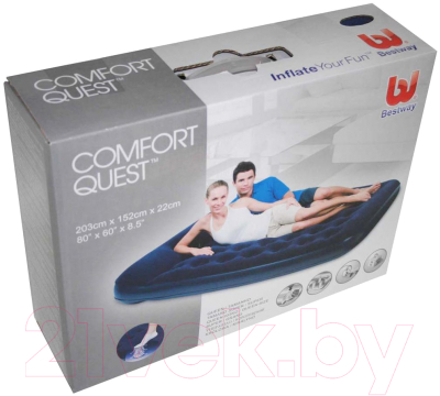 Надувной матрас Bestway Pavillo Venture 67226