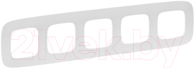 Рамка для выключателей и розеток Legrand Valena Allure 754415 - фото