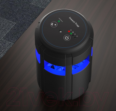 Уничтожитель насекомых KomarOFF GF-7FN LED