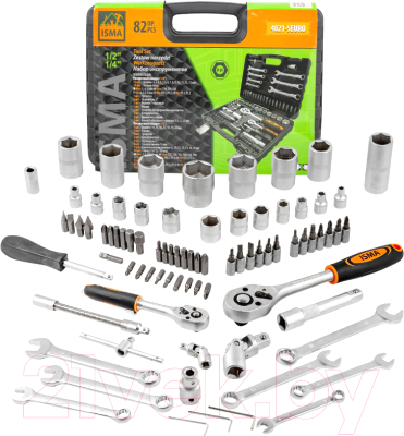 Универсальный набор инструментов ISMA 4821-5EURO