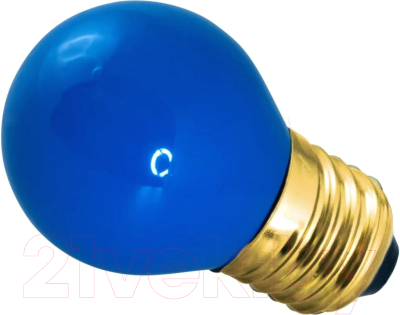 Лампа Neon-Night BL 10Вт E27 / 401-113 - фото