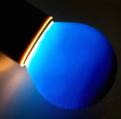 Лампа Neon-Night BL 10Вт E27 / 401-113