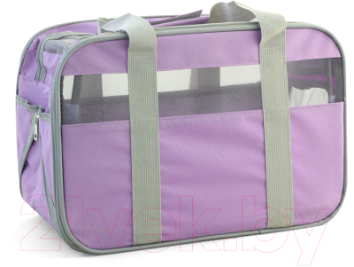 Сумка для животных Triol Техно / 31871047 (сиреневый)
