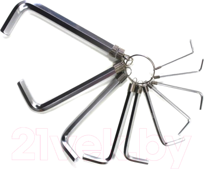 Набор ключей Patron P-5102R