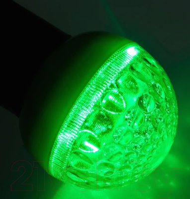 Лампа Neon-Night 1Вт d50 9LED E27 / 405-214