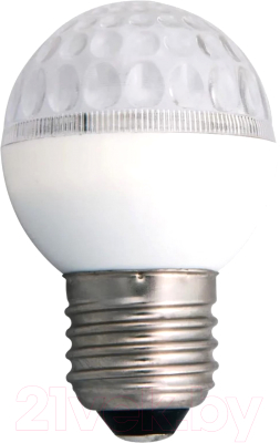 Лампа Neon-Night 1Вт d50 9LED E27 / 405-213 - фото