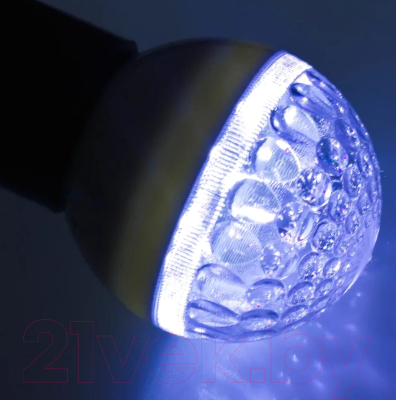 Лампа Neon-Night 1Вт d50 9LED E27 / 405-213