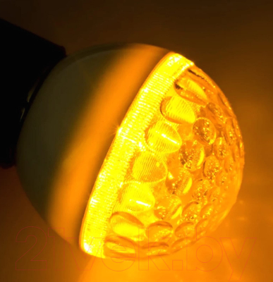 Лампа Neon-Night 1Вт d50 9LED E27 / 405-211