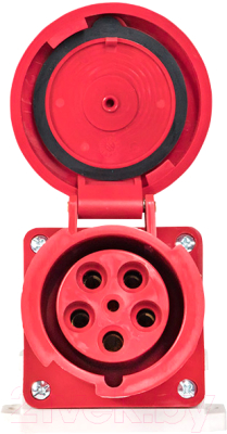 Розетка кабельная EKF ps-135-63-380