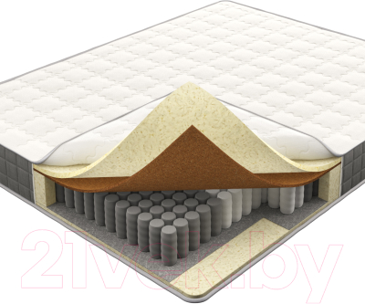 Матрас Mio Tesoro Orta 140x186 - фото
