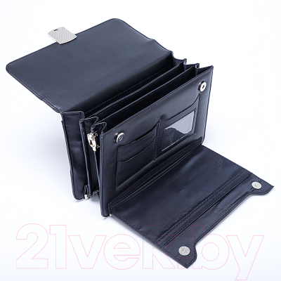 Сумка Poshete 250-9628-BLK