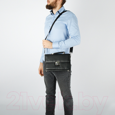 Сумка Poshete 250-9628-BLK