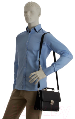 Сумка Poshete 250-9628-BLK