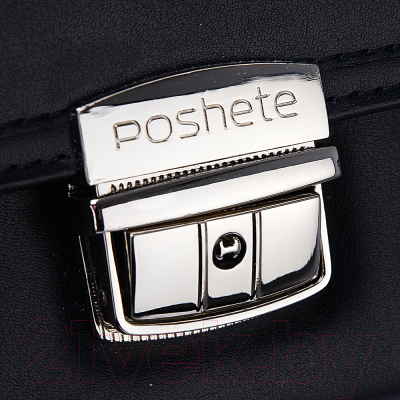 Сумка Poshete 250-9623-BLK (черный)