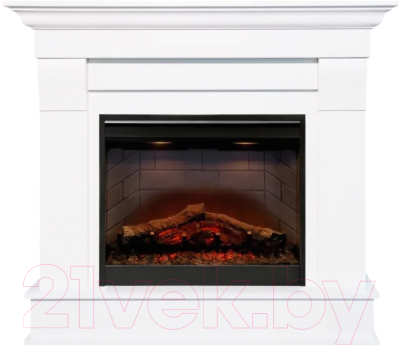 Каминокомплект Смолком Albion MB/JUP/SYM26 + DF2608-INT Symphony 26 - фото