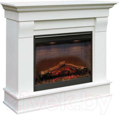 Каминокомплект Смолком Albion MB/JUP/SYM26 + DF2608-INT Symphony 26