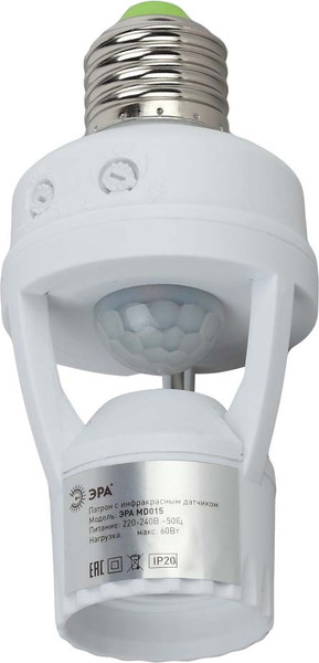 Датчик движения ЭРА MD 015 / Б0043792 - фото