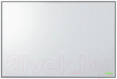 Зеркало Benetto 80x120 Z_PTN_BL - фото