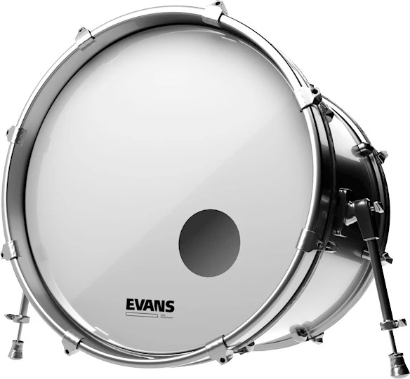 Пластик для барабана Evans BD18RSW