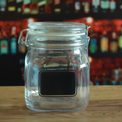 Емкость для хранения Bormioli Rocco Lavana 170103 / 1.49280L