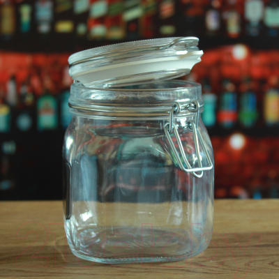 Емкость для хранения Bormioli Rocco Lavana 170103 / 1.49280L