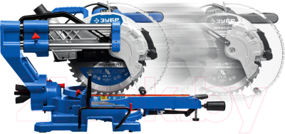 Торцовочная пила Зубр ППТ-305-П