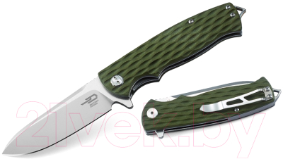 Нож складной Bestech Knives Grampus BG02B